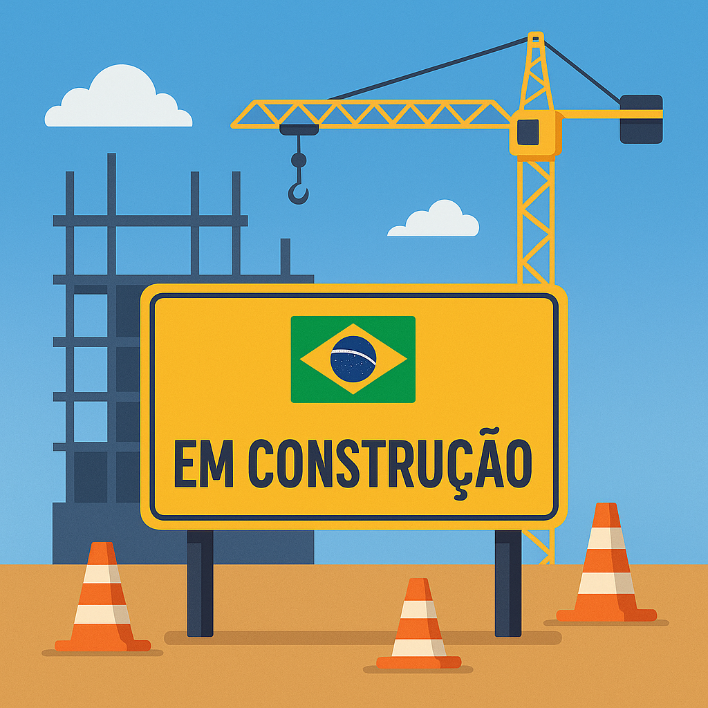 Em construção