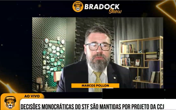 A manutenção da prisão domiciliar do Presidente