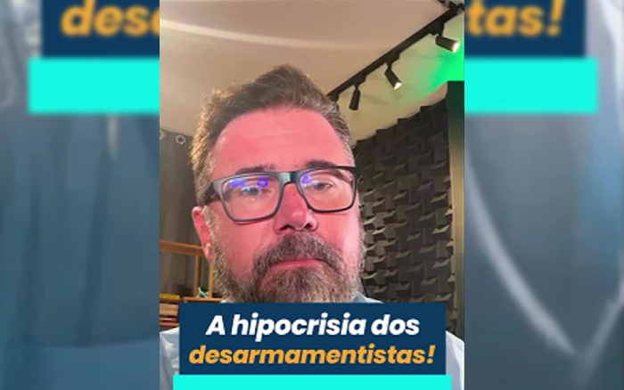 A hipocrisia não tem limites!